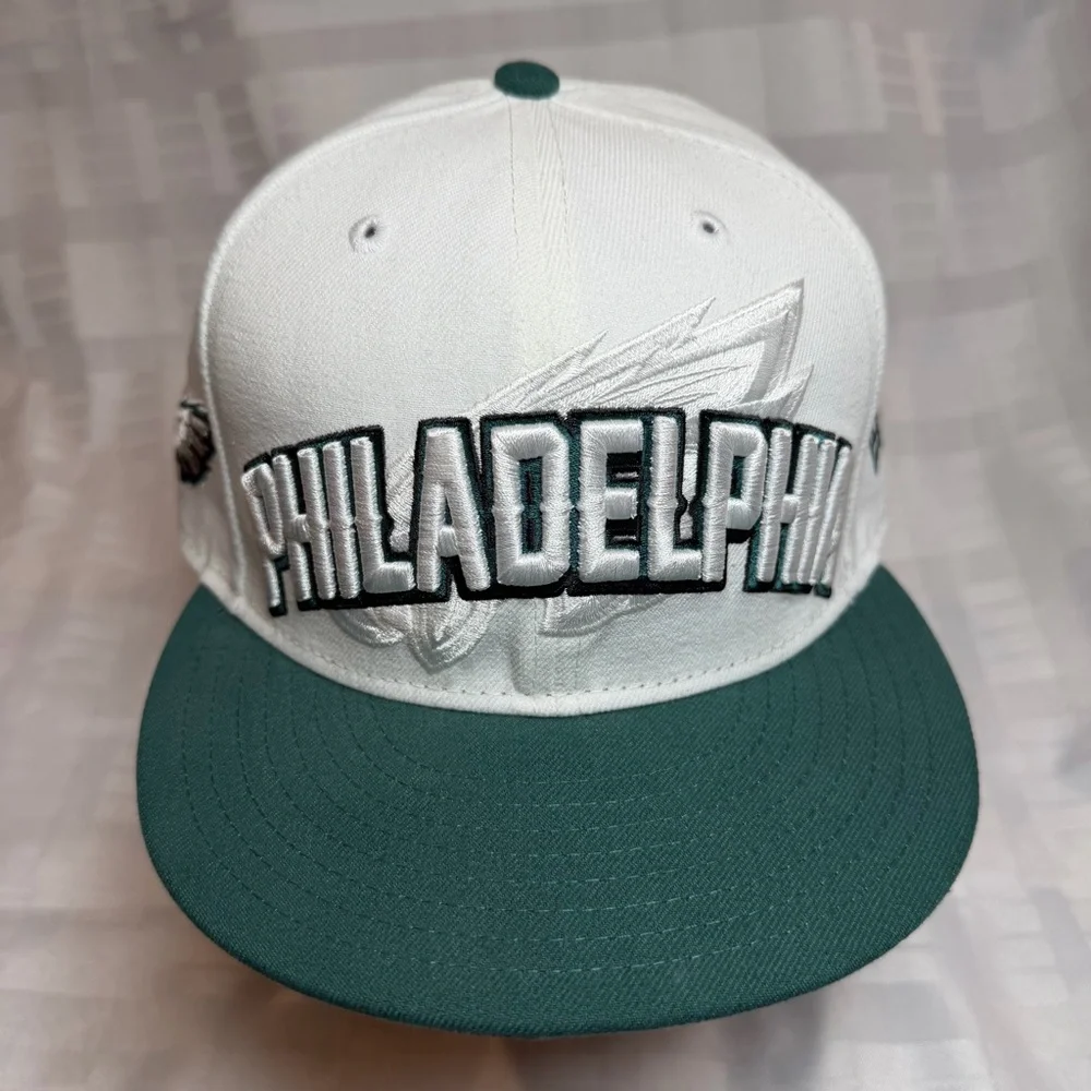 Philadelphia Eagles New‎ Era 9FIFTY All Classic Snapback
